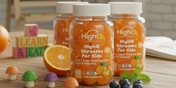 Fun Healthy Shrooms for Kids: Learn and Eat Naturally